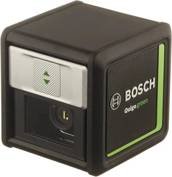 Нивелир лазерн. Bosch  Quigo Green + MM2