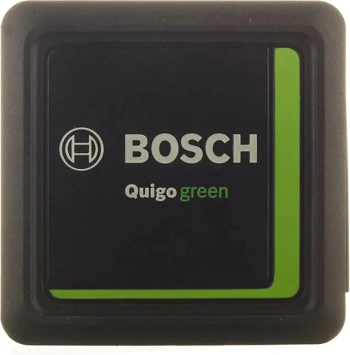 Нивелир лазерн. Bosch  Quigo Green + MM2