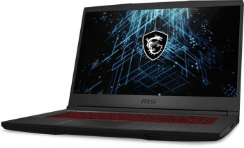 Ноутбук MSI GF63 Thin 11UD-222XRU