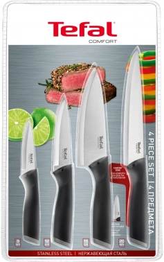 Набор ножей кухон. Tefal K221S475