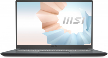Ноутбук MSI Modern 15 A11MU-832RU