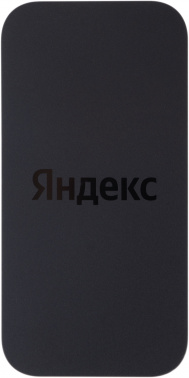 Медиаплеер Yandex  Модуль с Алисой