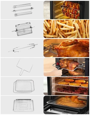 Аэрогриль Kitfort КТ-2236