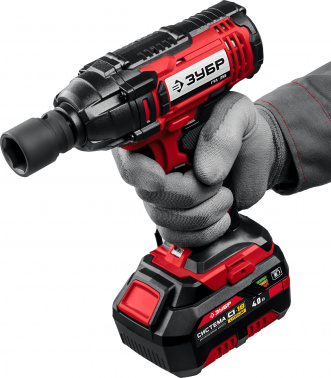 Гайковерт Зубр ГУЛ-255-41