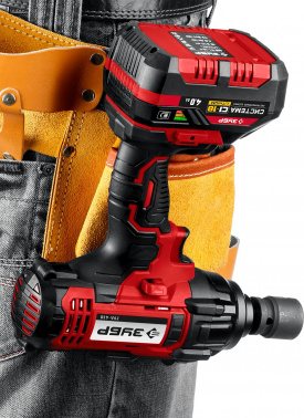 Гайковерт Зубр ГУЛ-410-41