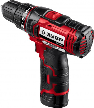 Дрель-шуруповерт Зубр ДШЛ-125-21