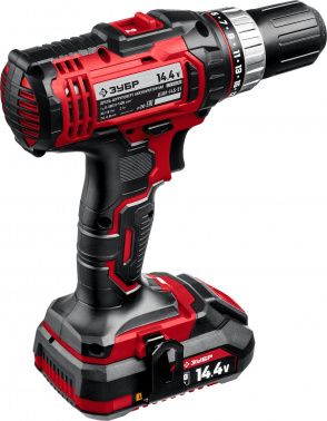 Дрель-шуруповерт Зубр ДШЛ-145-21