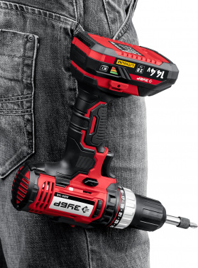 Дрель-шуруповерт Зубр ДШЛ-145-21