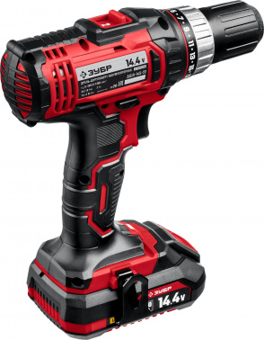 Дрель-шуруповерт Зубр ДШЛ-145-22