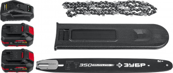 Цепная пила Зубр  ПЦЛ-3635-42