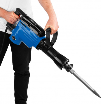 Отбойный молоток Зубр ЗМ-40-1700 К