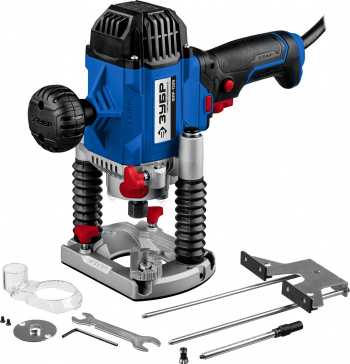 Фрезер Зубр ФПР-1200