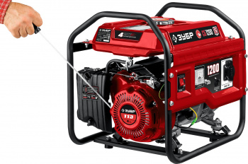 Генератор Зубр СБ-1200