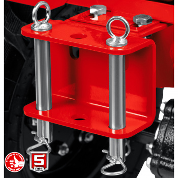 Мотоблок Зубр МТШ-500