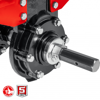 Мотоблок Зубр МТШ-500