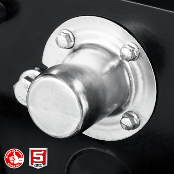 Мотоблок Зубр МТШ-500