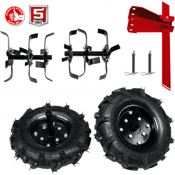 Мотоблок Зубр МТШ-500