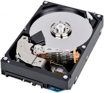 Жесткий диск Toshiba SATA-III 18Tb MG09ACA18TE Enterprise Capacity (7200rpm) 512Mb 3.5