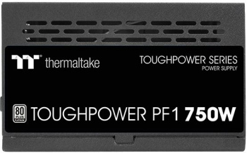 Блок питания Thermaltake ATX 750W Toughpower PF1