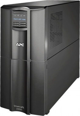 Источник бесперебойного питания APC Smart-UPS SMT2200IC