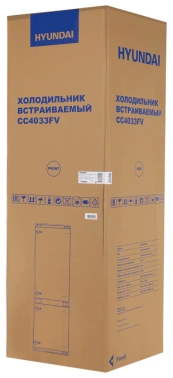 Холодильник Hyundai CC4033FV