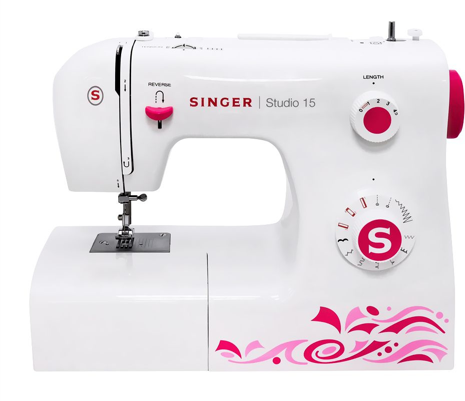   Singer Studio 15
