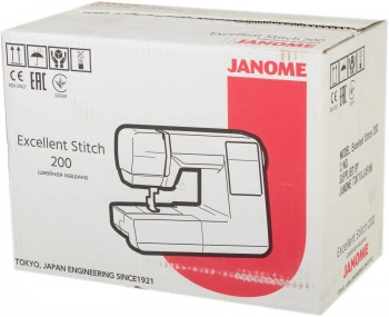Швейная машина Janome Excellent Stitch 200