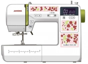 Швейная машина Janome Excellent Stitch 200