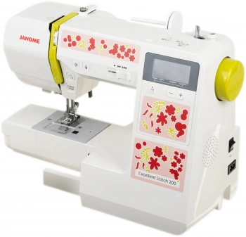 Швейная машина Janome Excellent Stitch 200