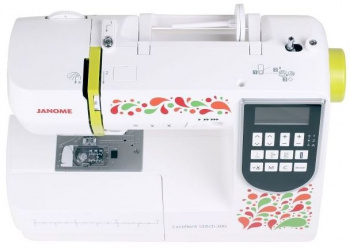 Швейная машина Janome Excellent Stitch 300
