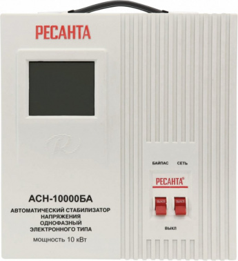 Стабилизатор напряжения Ресанта  АСН-10000БА