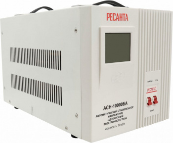 Стабилизатор напряжения Ресанта  АСН-10000БА