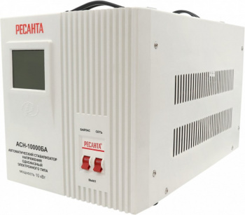 Стабилизатор напряжения Ресанта  АСН-10000БА