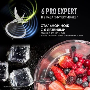 Блендер стационарный Polaris PTB 1834G