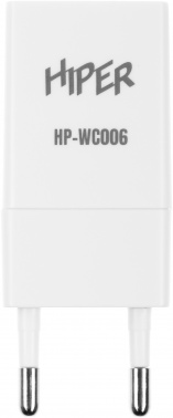 Сетевое зар./устр. Hiper  HP-WC006