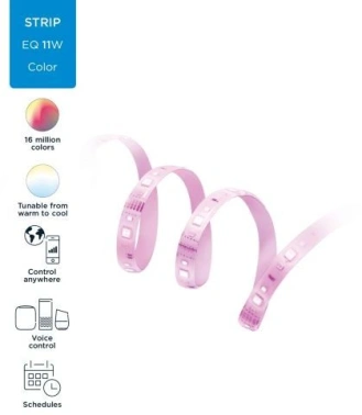 Умная светодиодная лента  WiZ