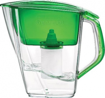 Кувшин Барьер ГРАНД изумруд