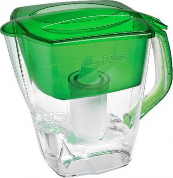 Кувшин Барьер ГРАНД изумруд