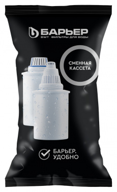 Картридж Барьер Жесткость Железо
