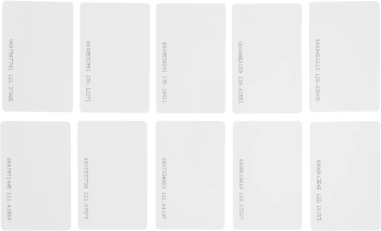 Карта доступа Falcon Eye EM-Marine