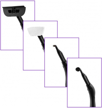 Пароочиститель напольный Kitfort КТ-9102-3