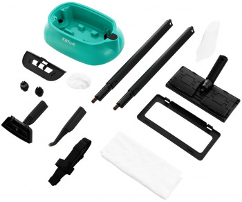 Пароочиститель напольный Kitfort КТ-9102-3