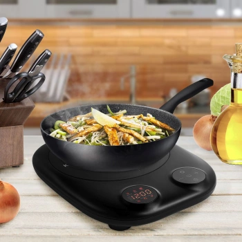 Плита Индукционная Kitfort КТ-145