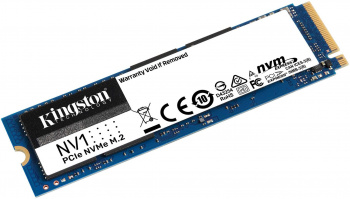 Накопитель SSD Kingston PCI-E x4 250Gb SNVS, 250G