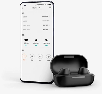 Гарнитура внутриканальные Haylou T16