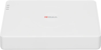 Видеорегистратор HiWatch  DS-N208P(C)