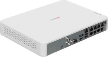 Видеорегистратор HiWatch  DS-N208P(C)