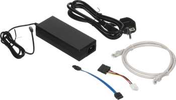 Видеорегистратор HiWatch  DS-N208P(C)