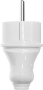 Вилка IEK ВПп10-01-Ст