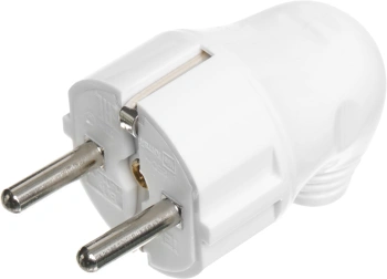 Вилка IEK ВПп11-01-Ст